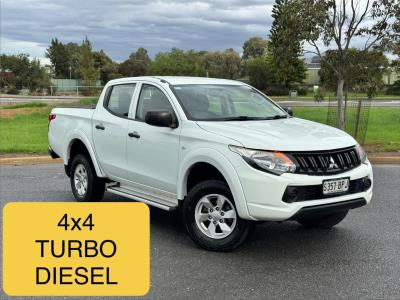 2017 Mitsubishi Triton GLX+ Utility MQ MY17 for sale in Adelaide - North