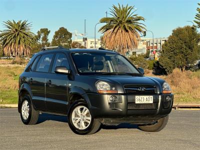 2009 Hyundai Tucson City Elite Wagon JM MY09 for sale in Adelaide - North