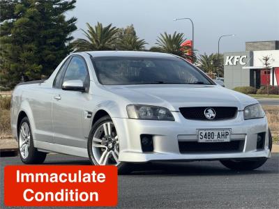 2010 Holden Ute SV6 Utility VE MY10 for sale in Adelaide - North
