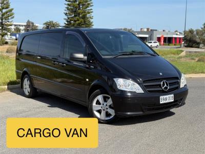 2013 Mercedes-Benz Vito 122CDI 639 for sale in Adelaide - North