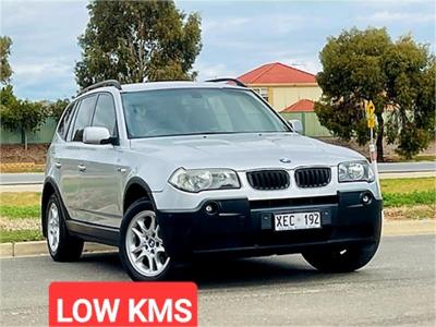 2004 BMW X3 Wagon E83 MY05 for sale in Adelaide - North