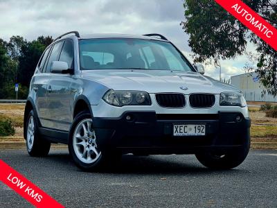 2004 BMW X3 Wagon E83 MY05 for sale in Adelaide - North