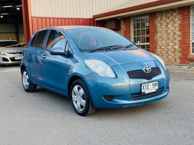 2005 Toyota Yaris YRS Hatchback NCP91R for sale in Adelaide - North