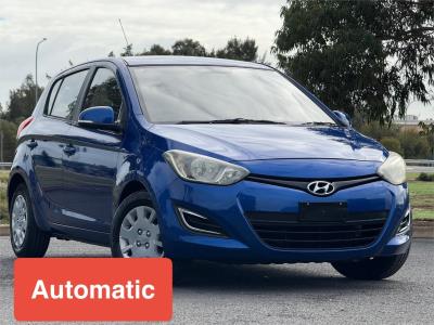 2012 Hyundai i20 Active Hatchback PB MY13 for sale in Adelaide - North