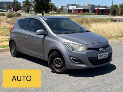 2014 Hyundai i20 Active Hatchback PB MY15 for sale in Adelaide - North