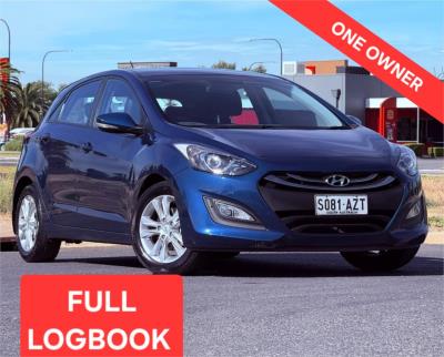 2013 Hyundai i30 Trophy Hatchback GD2 MY14 for sale in Adelaide - North