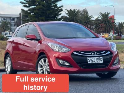 2014 Hyundai i30 Elite Hatchback GD MY14 for sale in Adelaide - North