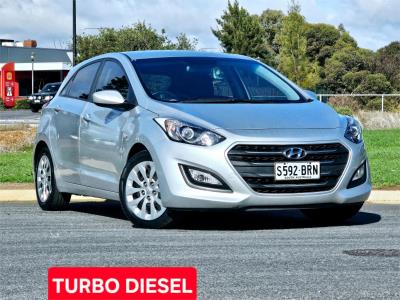 2015 Hyundai i30 Active Hatchback GD3 Series II MY16 for sale in Adelaide - North