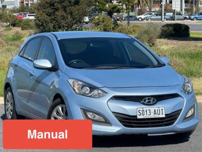 2012 Hyundai i30 Active Hatchback GD for sale in Adelaide - North