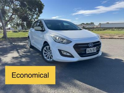 2016 Hyundai i30 Active Hatchback GD4 Series II MY17 for sale in Adelaide - North