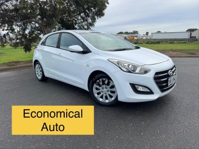 2016 Hyundai i30 Active Hatchback GD4 Series II MY17 for sale in Adelaide - North