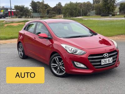 2016 Hyundai i30 SR Hatchback GD5 Series II MY17 for sale in Adelaide - North