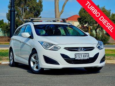 2012 Hyundai i40 Active Wagon VF for sale in Adelaide - North