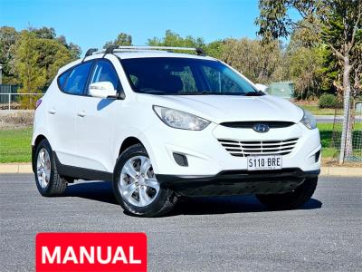 2012 Hyundai ix35 Active Wagon LM2 for sale in Adelaide - North