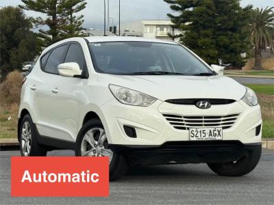 2010 Hyundai ix35 Active Wagon LM for sale in Adelaide - North