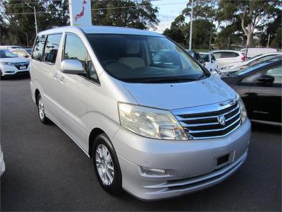 2008 Toyota Alphard AS Wagon ANH10W for sale in Inner South