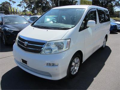 2004 Toyota Alphard AS Wagon ANH10W for sale in Inner South
