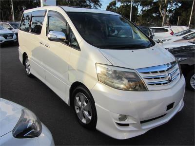 2006 Toyota Alphard AX Wagon ANH10W for sale in Inner South