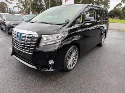 2015 Toyota Alphard Hybrid Wagon AYH30W for sale in Inner South