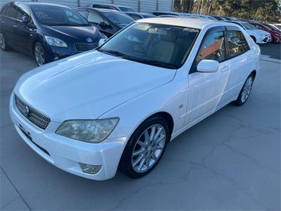 2003 Toyota Altezza RS200 Sedan SXE10 for sale in Inner South