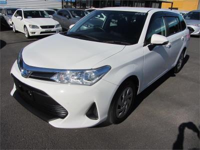 2021 Toyota Corolla Fielder Hybrid Wagon NKE165G for sale in Inner South