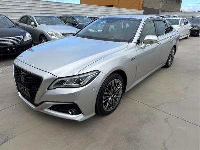 2019 Toyota Crown G-Executive Sedan GWS224 for sale in Inner South