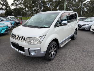 2009 Mitsubishi Delica D:5 Van Wagon for sale in Inner South