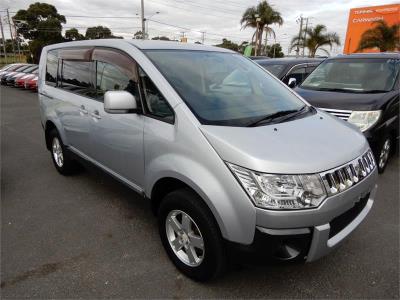 2009 Mitsubishi Delica D:5 Van Wagon for sale in Inner South