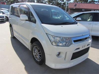 2008 Mitsubishi Delica Van Wagon D:5 CV5W for sale in Inner South
