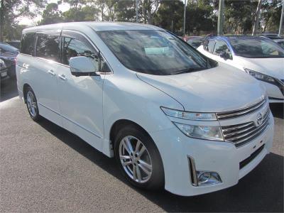 2010 Nissan Elgrand Highway Star Premium Wagon PE52 for sale in Inner South