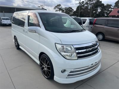 2005 Nissan Elgrand for sale in Inner South