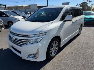 2013 Nissan Elgrand Highway Star Wagon PE52 for sale in Inner South