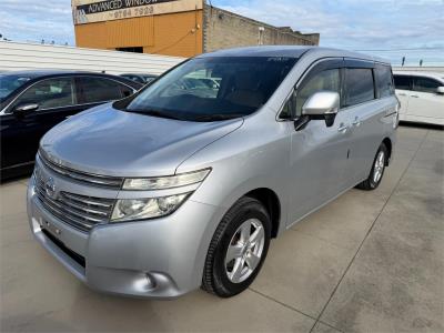 2017 Nissan Elgrand Highway Star Wagon TE52 for sale in Inner South