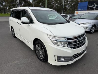 2010 Nissan Elgrand Rider Wagon PE52 for sale in Inner South