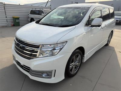 2010 Nissan Elgrand Rider Wagon PE52 for sale in Inner South