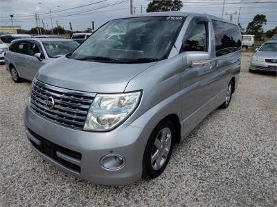 2004 Nissan Elgrand Highway Star Wagon E51 for sale in Inner South