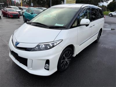 2013 Toyota Estima Aeras Hybrid Wagon AHR20W for sale in Inner South
