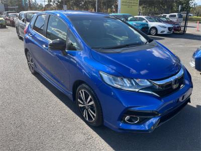 2018 Honda Fit Hybrid Hatchback GP5 for sale in Inner South
