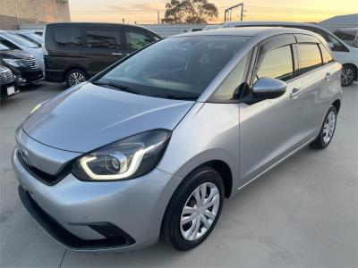 2020 Honda Fit Hybrid Hatchback GR3 for sale in Inner South