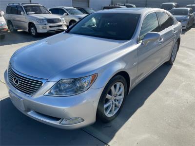 2006 Lexus LS LS460 Sedan USF40R for sale in Inner South