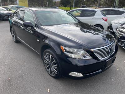 2007 Lexus LS600h Hybrid Sedan UVF45 for sale in Inner South