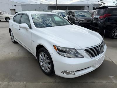 2007 Lexus LS600h Hybrid Sedan UVF45 for sale in Inner South