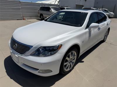 2007 Lexus LS600hL Hybrid Sedan UVF46 for sale in Inner South