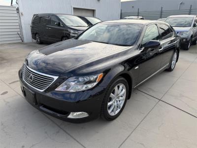 2007 Lexus LS600hL Hybrid Sedan UVF46 for sale in Inner South