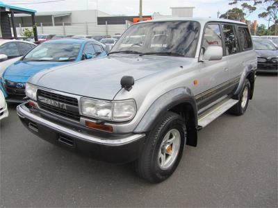 1994 Toyota Landcruiser Sahara Wagon FZJ80R for sale in Inner South