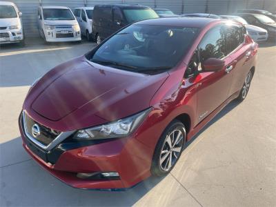 2019 Nissan Leaf e+ Hatchback ZE1 for sale in Inner South
