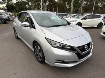 2018 Nissan Leaf G Hatchback ZE1 for sale in Inner South