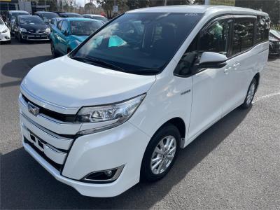 2018 Toyota Noah Hybrid Wagon ZWR80 for sale in Inner South