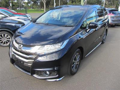 2016 Honda Odyssey Hybrid Wagon RC4 for sale in Inner South