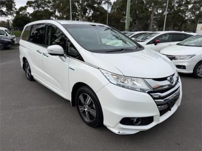 2016 Honda Odyssey Hybrid Wagon RC4 for sale in Inner South